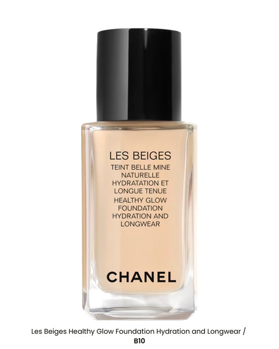 Les Beiges Healthy Glow Foundation Hydration and Longwear