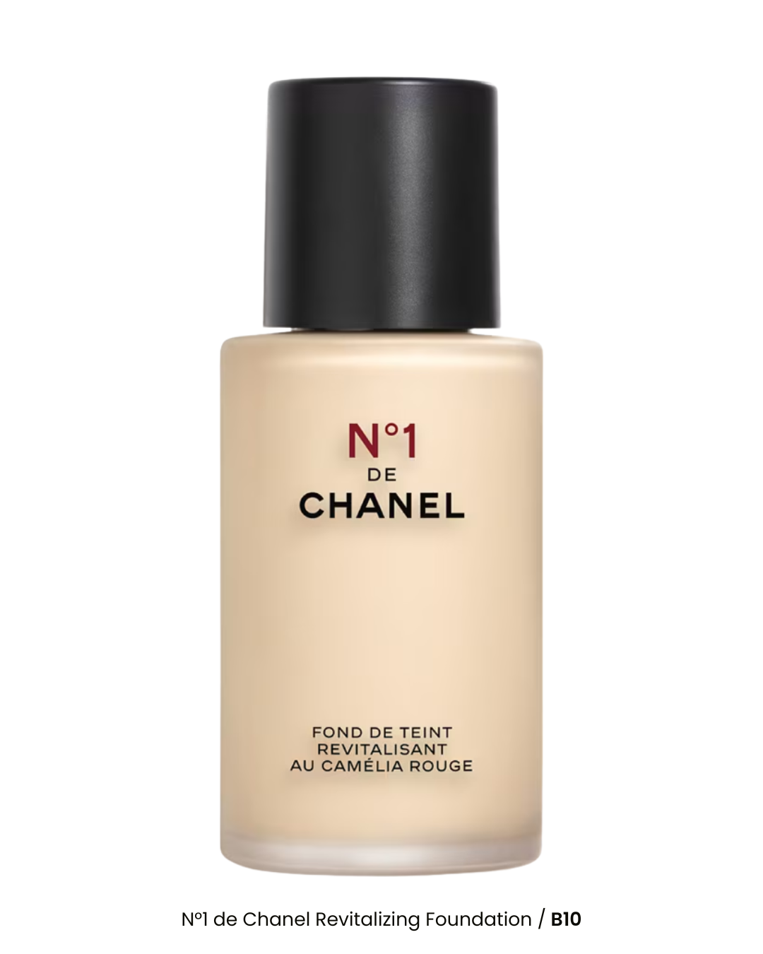 N°1 de Chanel Revitalizing Foundation