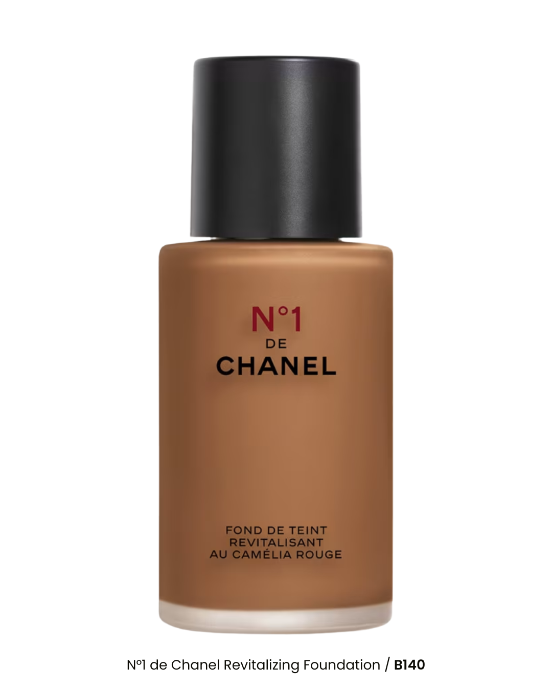 N°1 de Chanel Revitalizing Foundation
