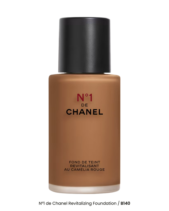 N°1 de Chanel Revitalizing Foundation