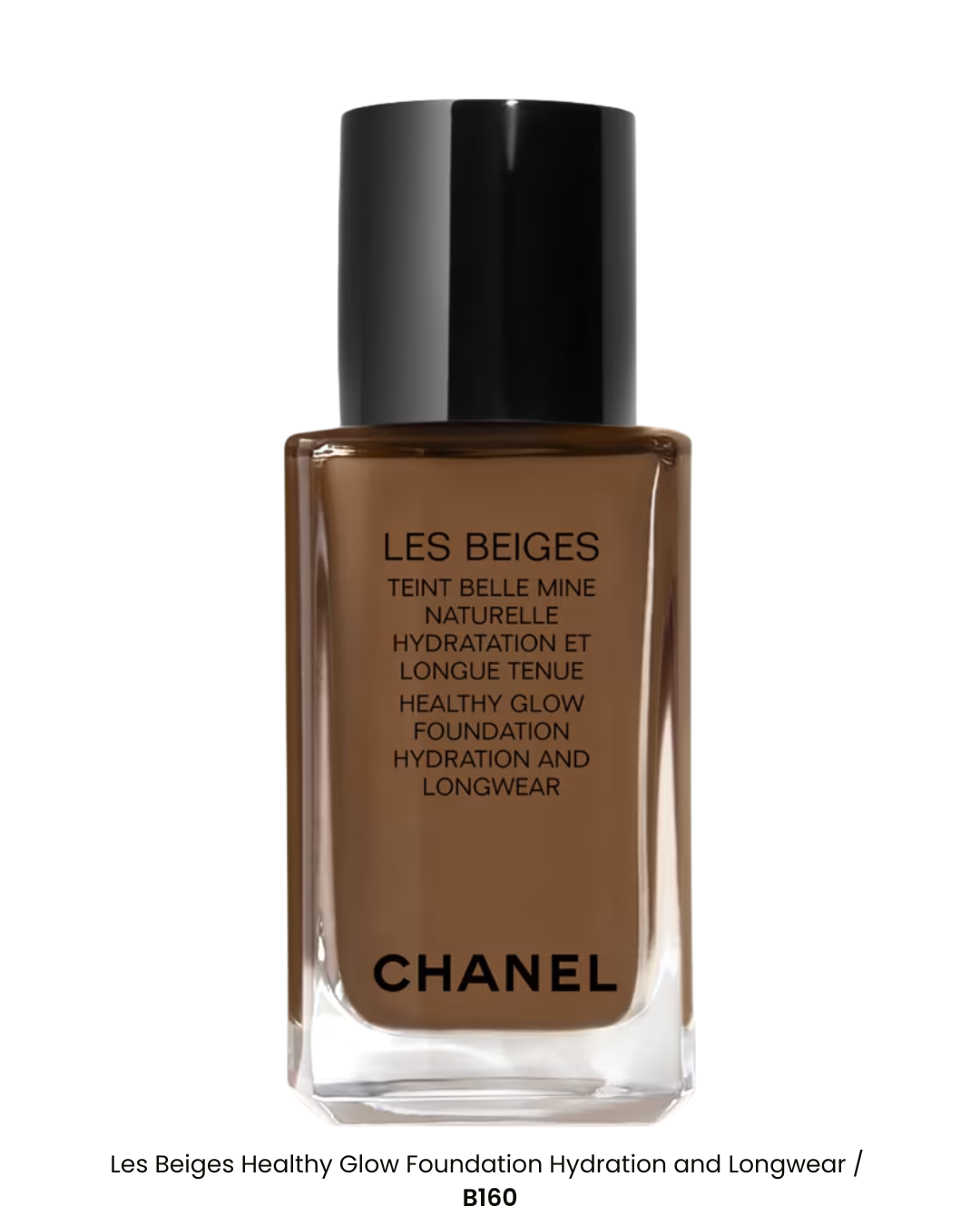 Les Beiges Healthy Glow Foundation Hydration and Longwear