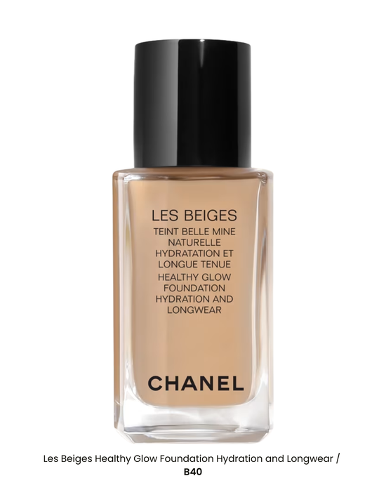 Les Beiges Healthy Glow Foundation Hydration and Longwear