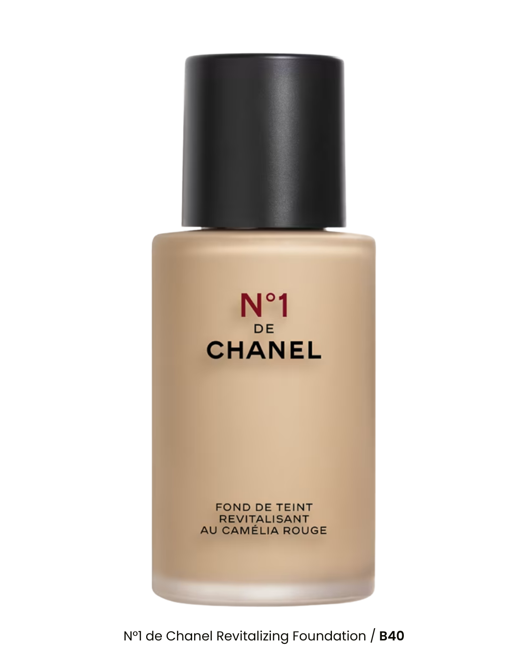 N°1 de Chanel Revitalizing Foundation