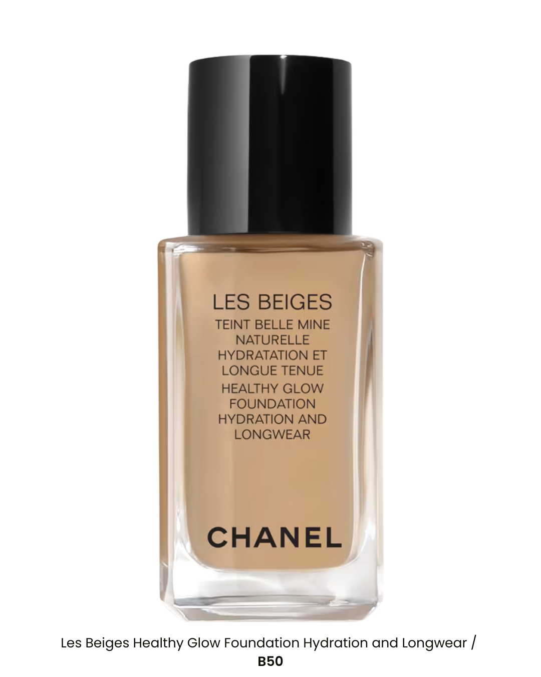 Les Beiges Healthy Glow Foundation Hydration and Longwear
