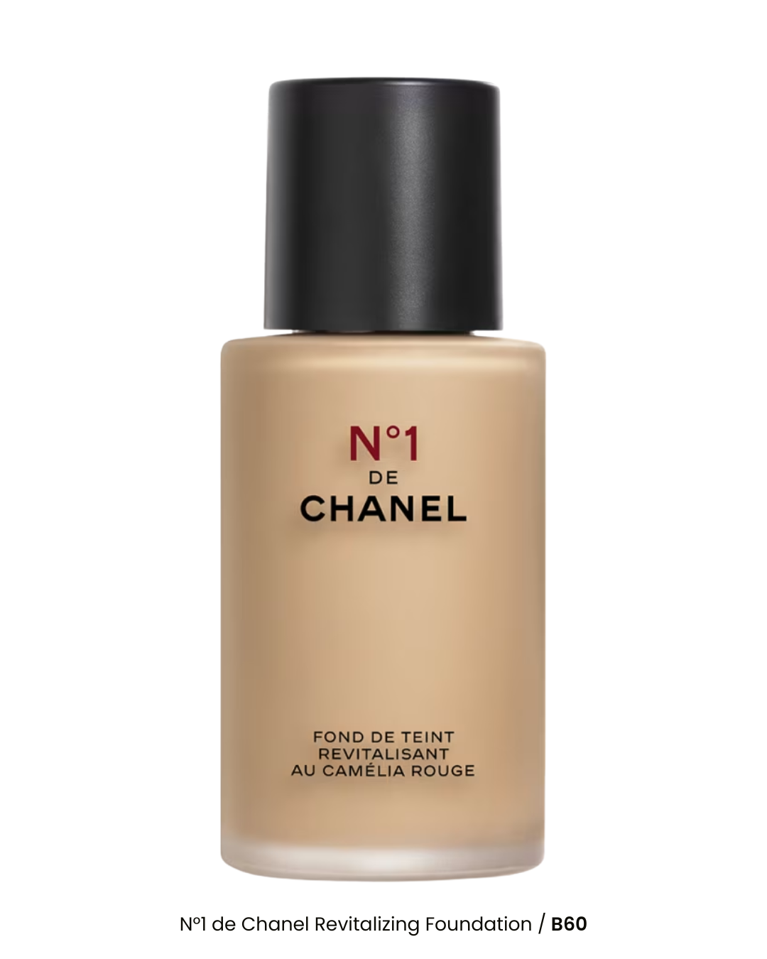 N°1 de Chanel Revitalizing Foundation
