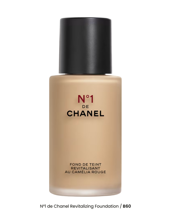 N°1 de Chanel Revitalizing Foundation