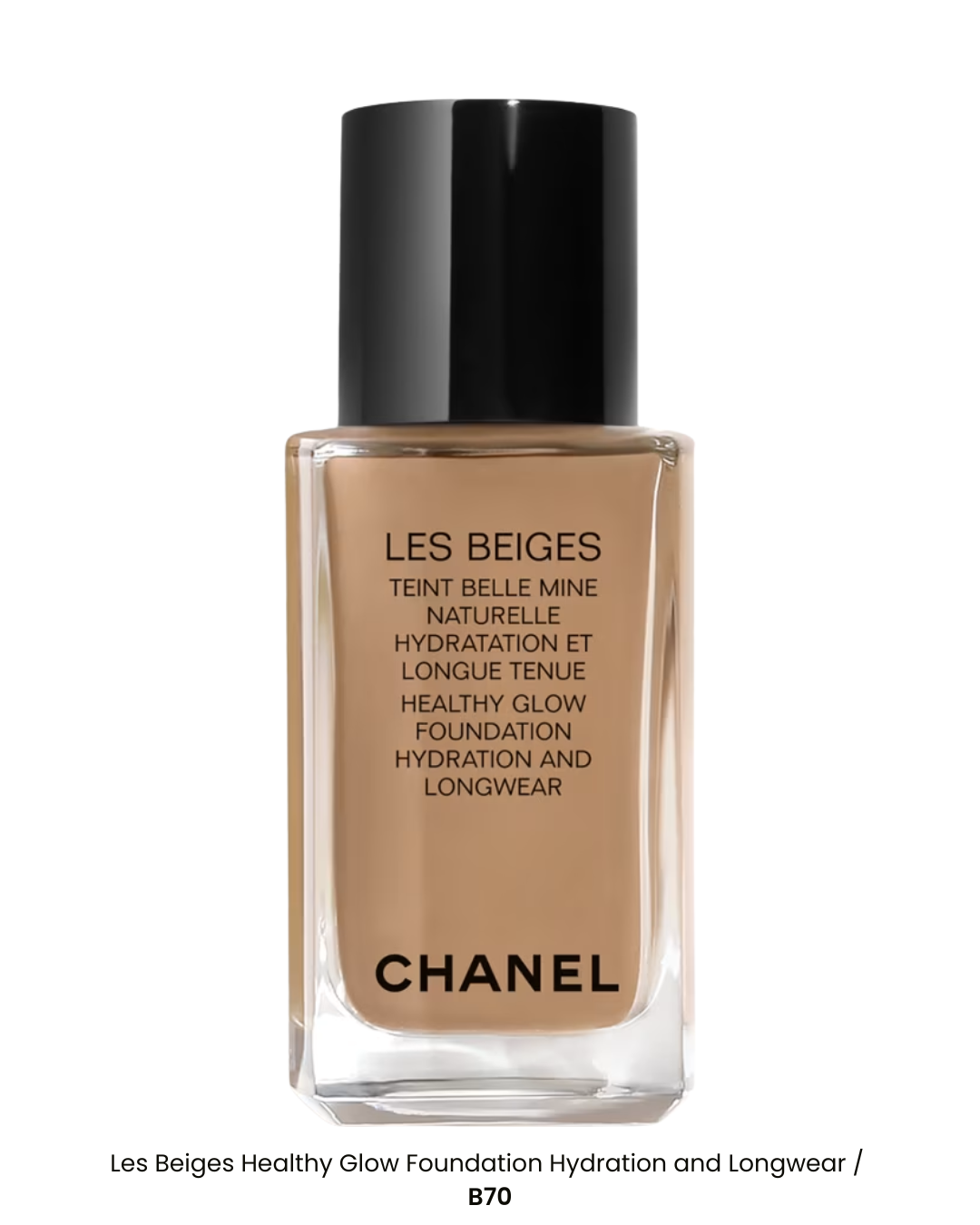 Les Beiges Healthy Glow Foundation Hydration and Longwear