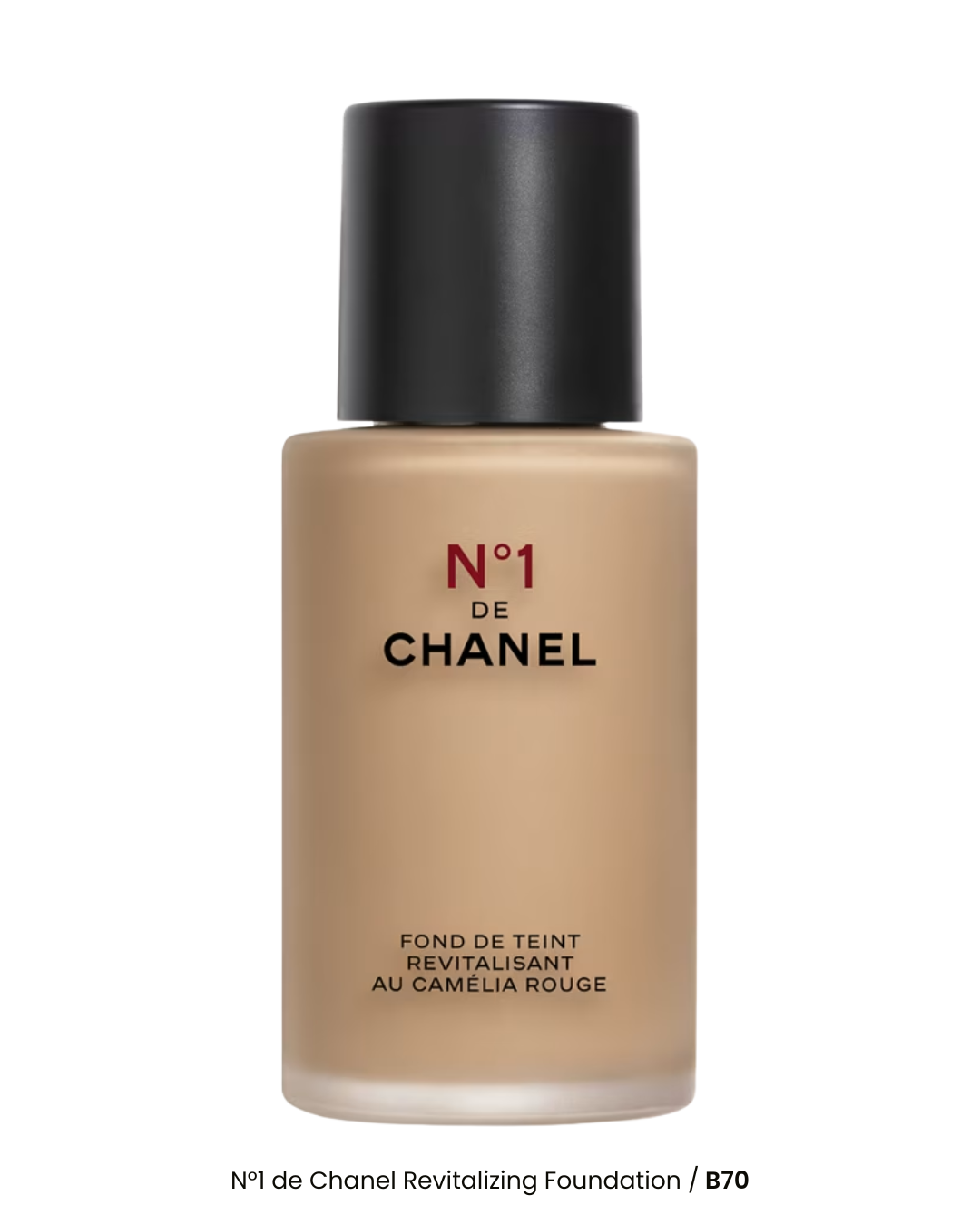 N°1 de Chanel Revitalizing Foundation