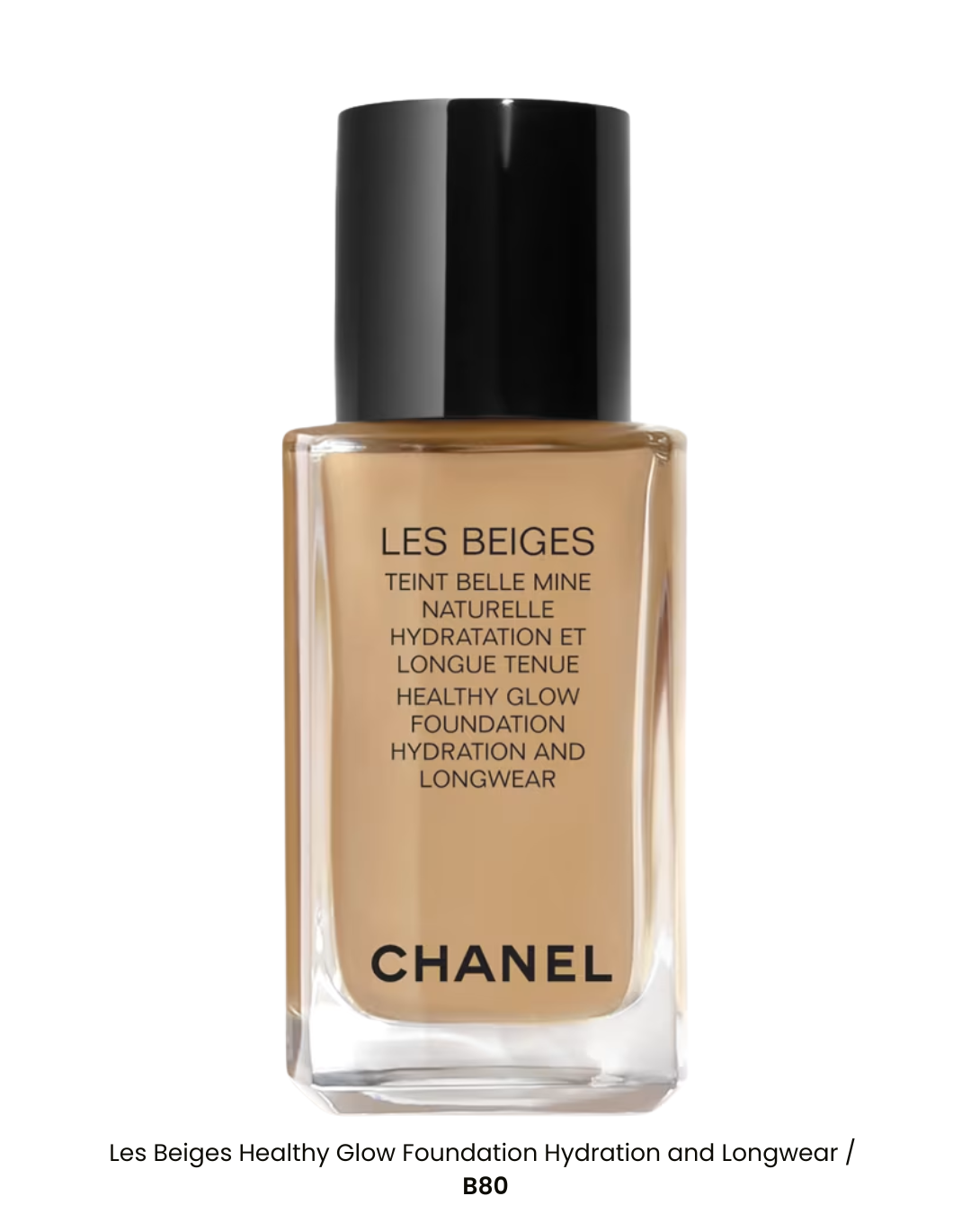 Les Beiges Healthy Glow Foundation Hydration and Longwear