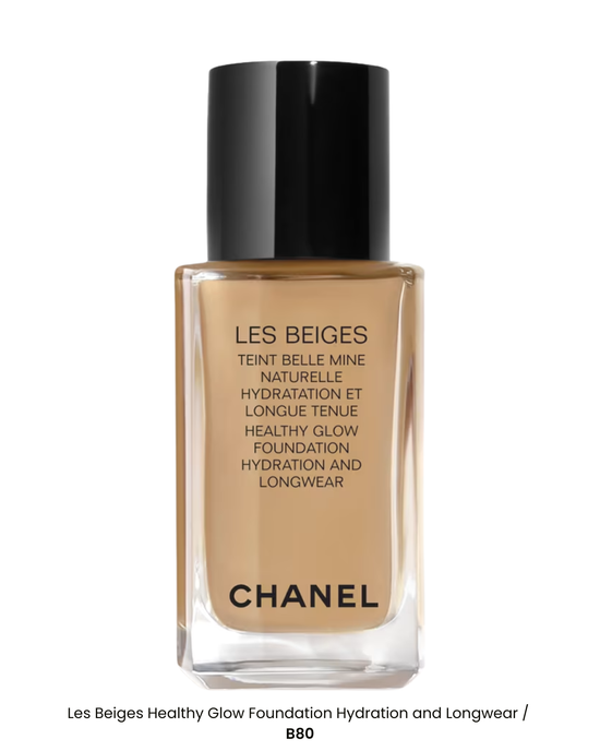 Les Beiges Healthy Glow Foundation Hydration and Longwear