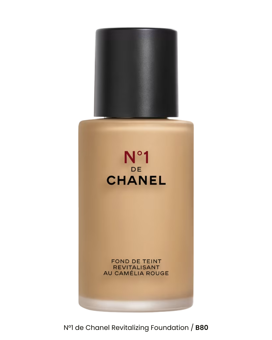 N°1 de Chanel Revitalizing Foundation