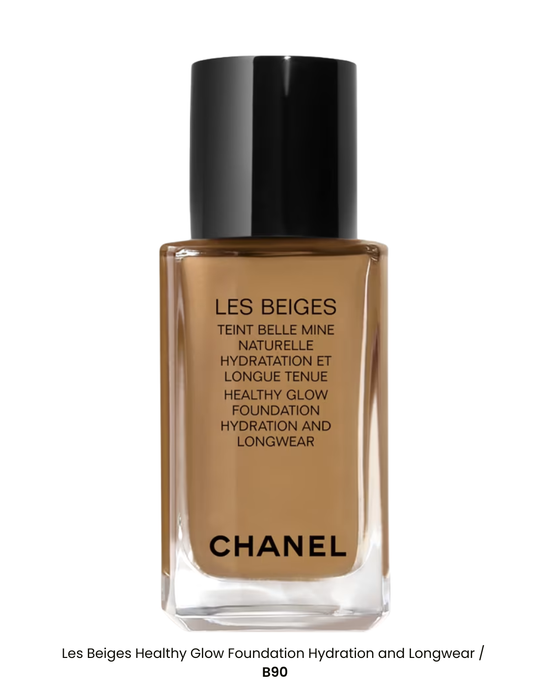 Les Beiges Healthy Glow Foundation Hydration and Longwear