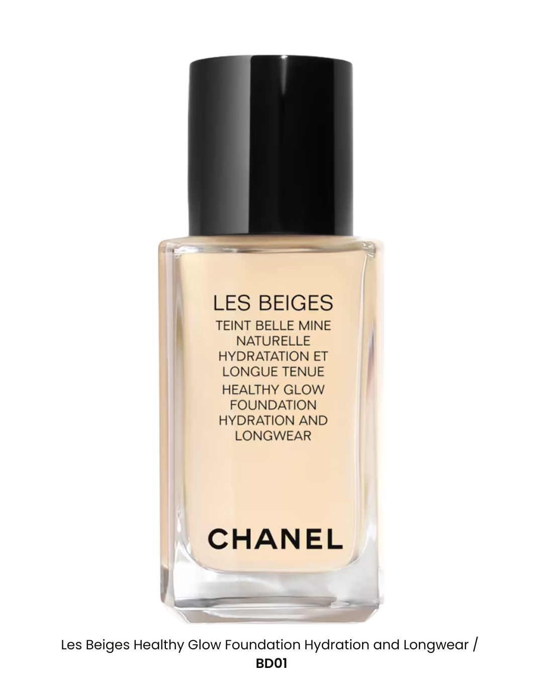Les Beiges Healthy Glow Foundation Hydration and Longwear