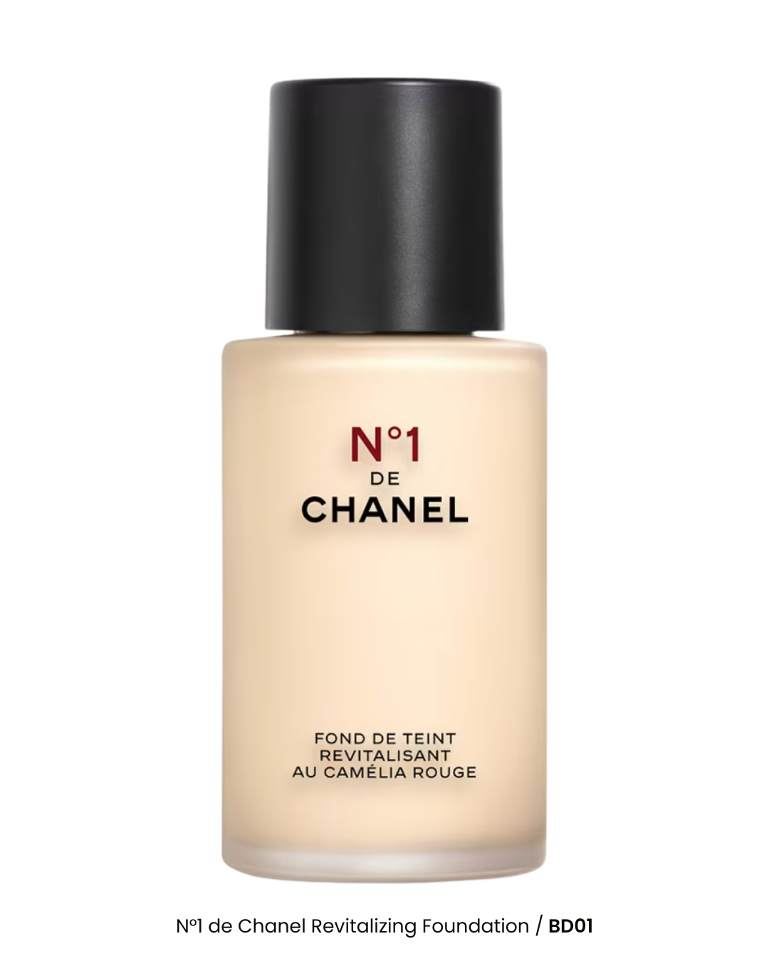 N°1 de Chanel Revitalizing Foundation