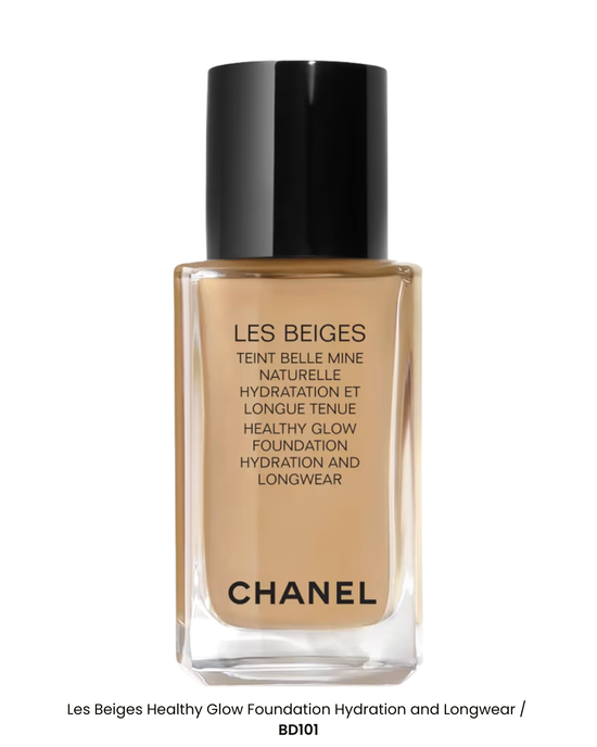 Les Beiges Healthy Glow Foundation Hydration and Longwear