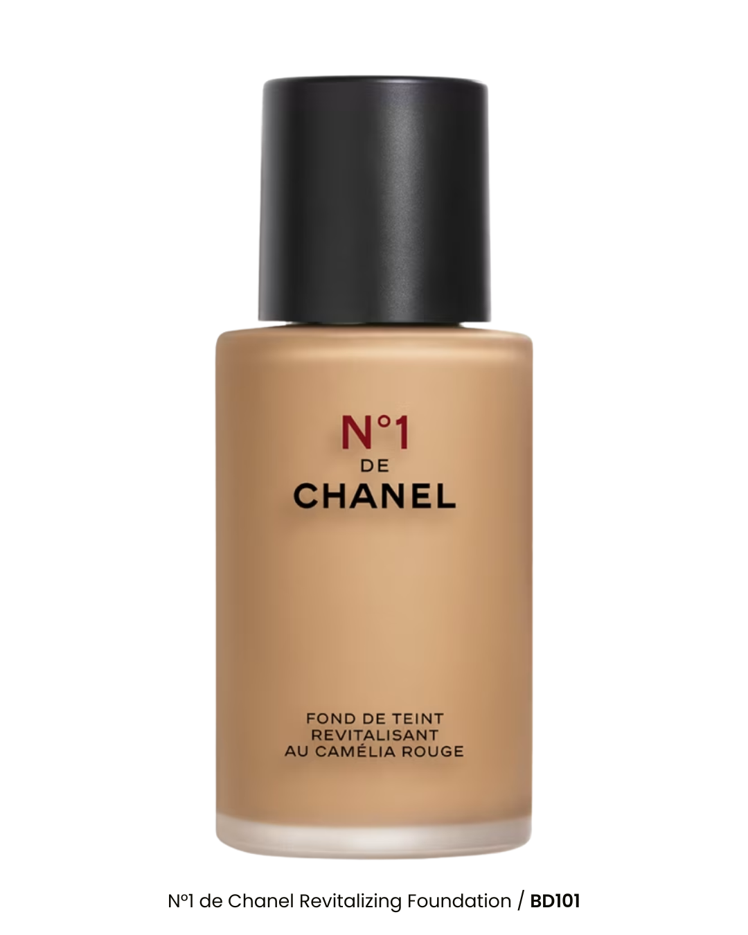 N°1 de Chanel Revitalizing Foundation