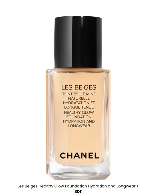 Les Beiges Healthy Glow Foundation Hydration and Longwear