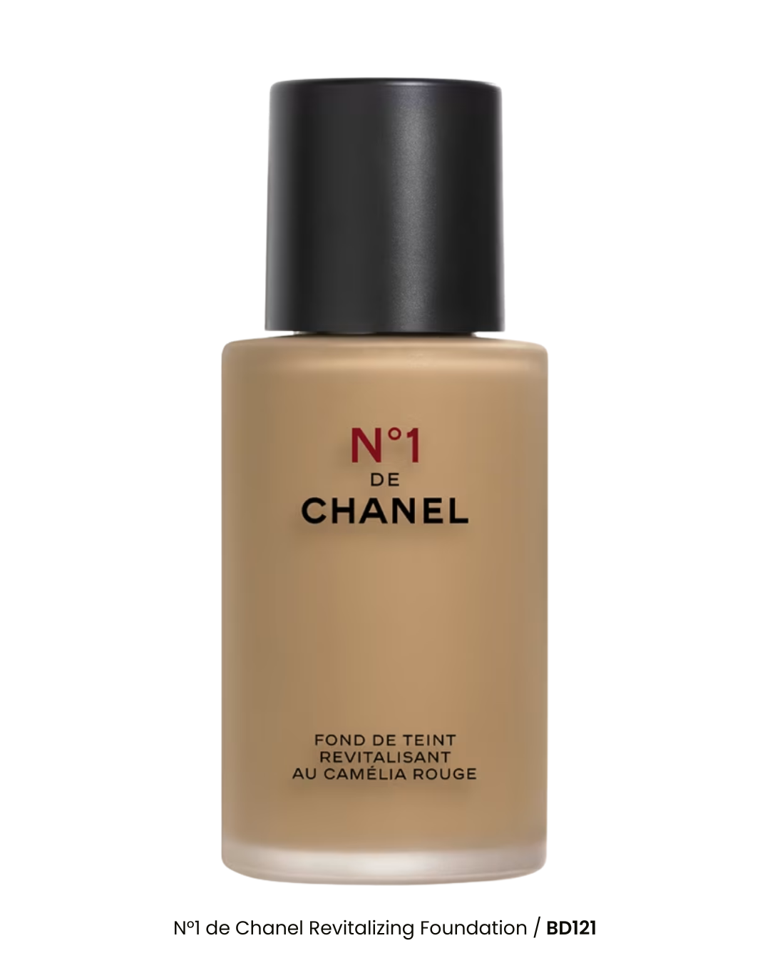 N°1 de Chanel Revitalizing Foundation