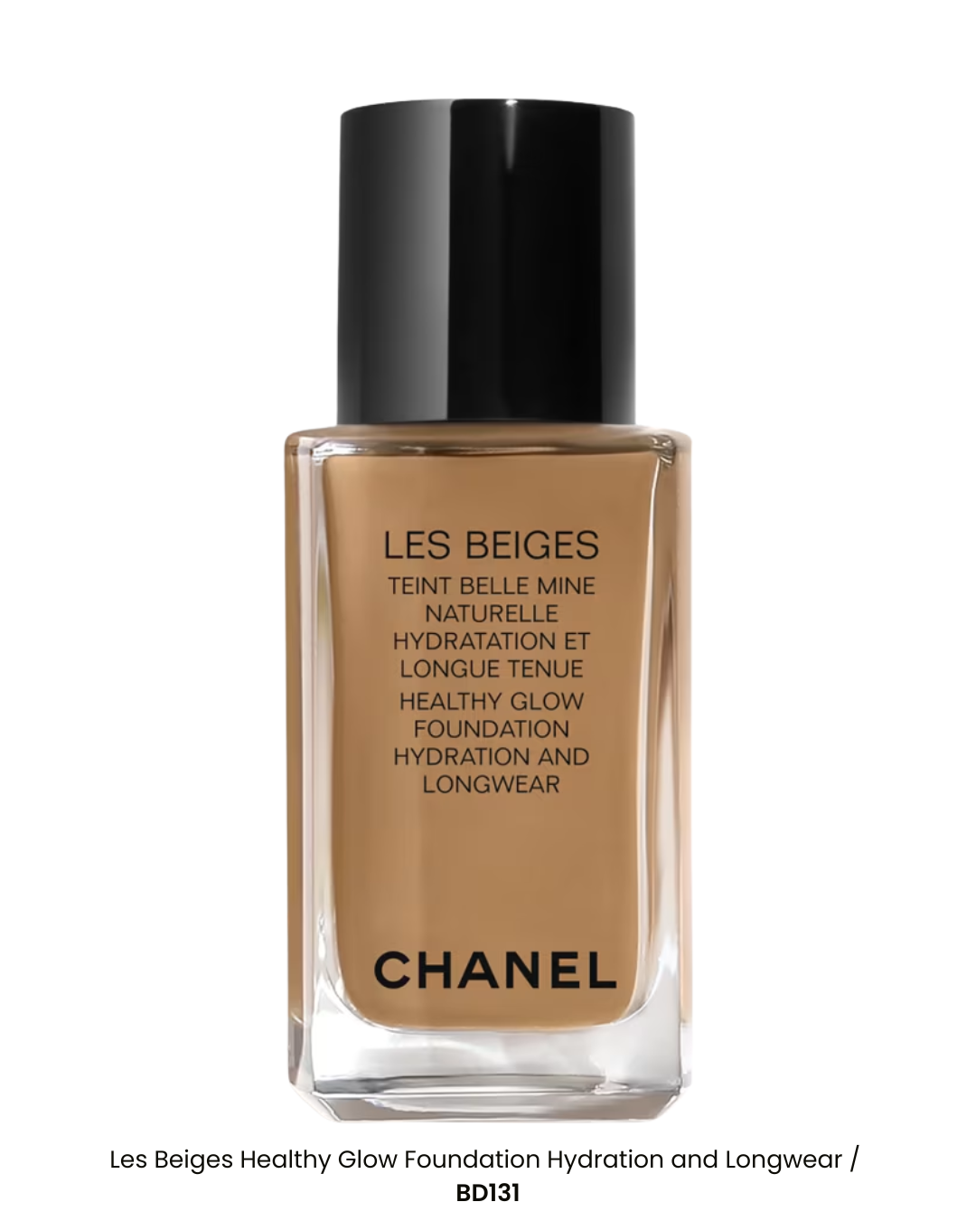 Les Beiges Healthy Glow Foundation Hydration and Longwear