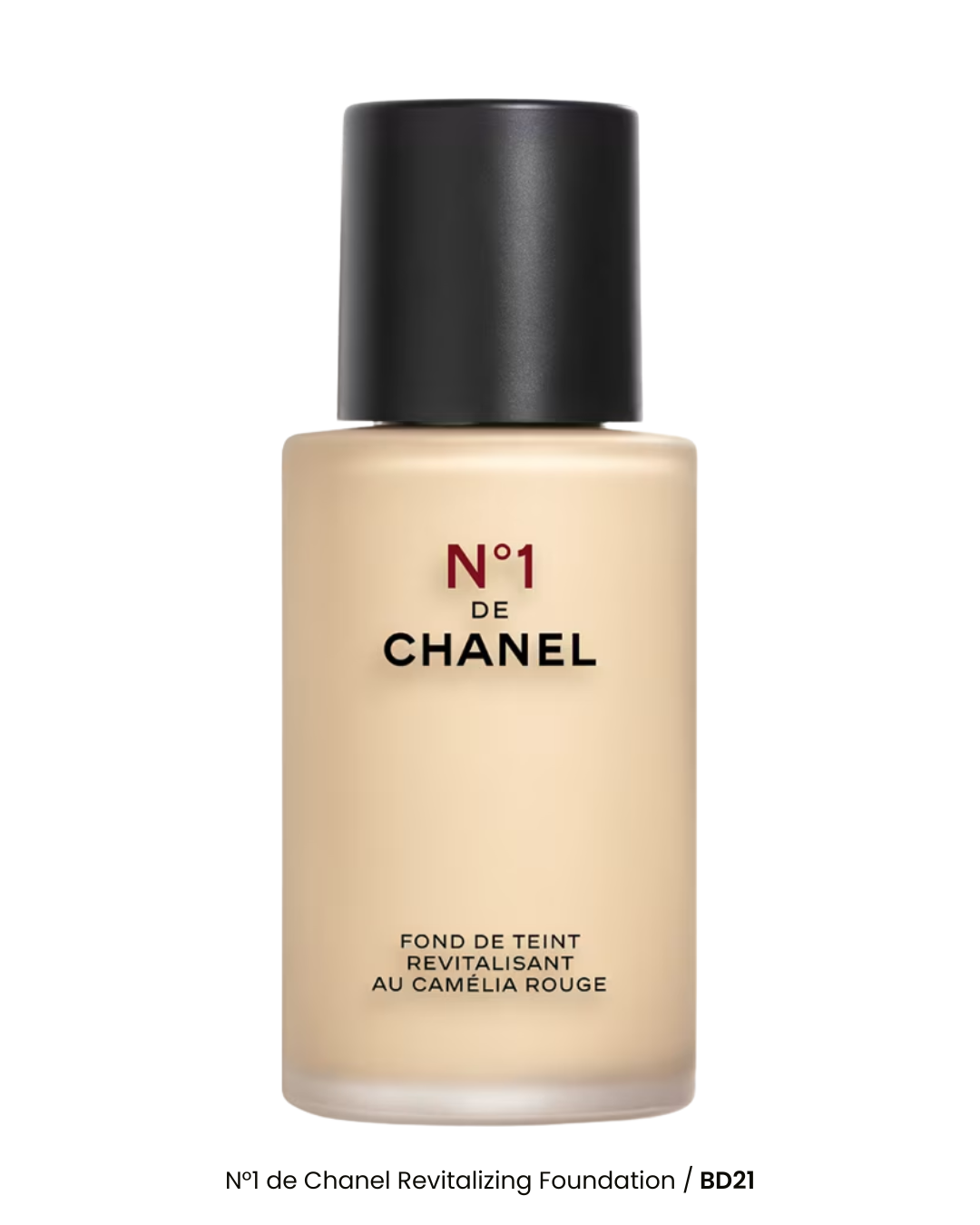 N°1 de Chanel Revitalizing Foundation