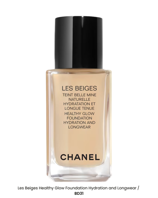 Les Beiges Healthy Glow Foundation Hydration and Longwear