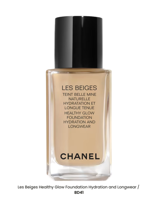 Les Beiges Healthy Glow Foundation Hydration and Longwear