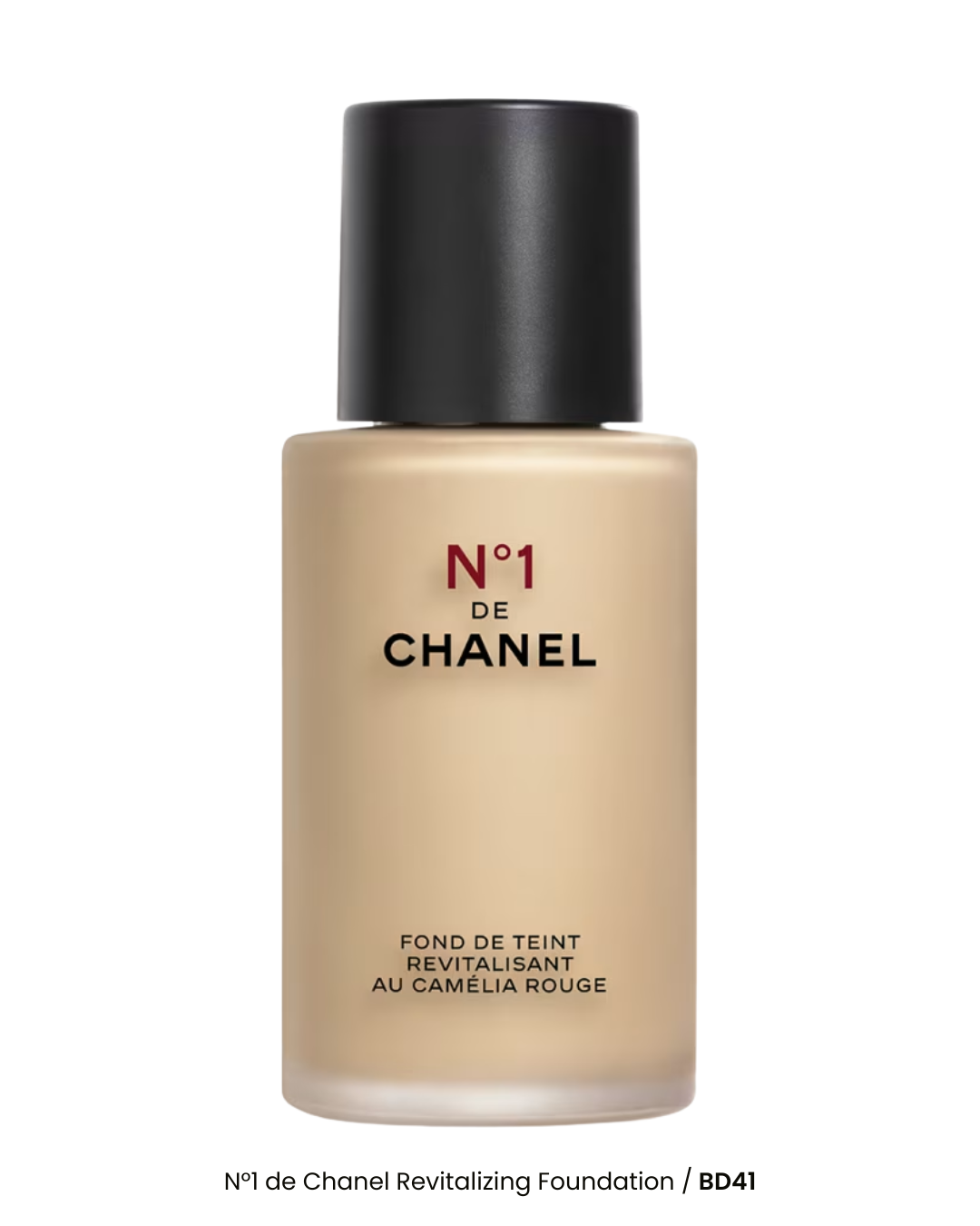 N°1 de Chanel Revitalizing Foundation