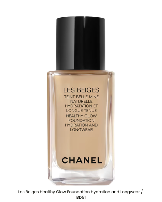 Les Beiges Healthy Glow Foundation Hydration and Longwear