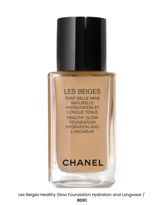 Les Beiges Healthy Glow Foundation Hydration and Longwear