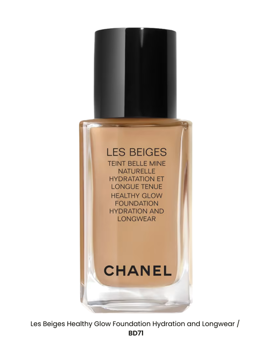 Les Beiges Healthy Glow Foundation Hydration and Longwear