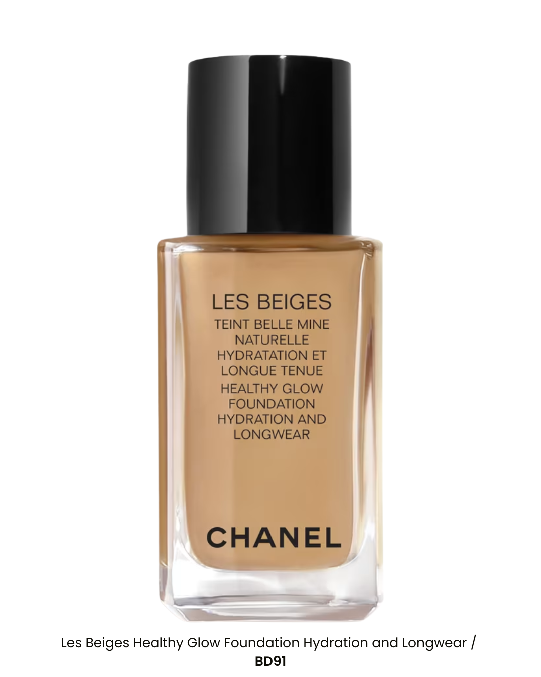 Les Beiges Healthy Glow Foundation Hydration and Longwear