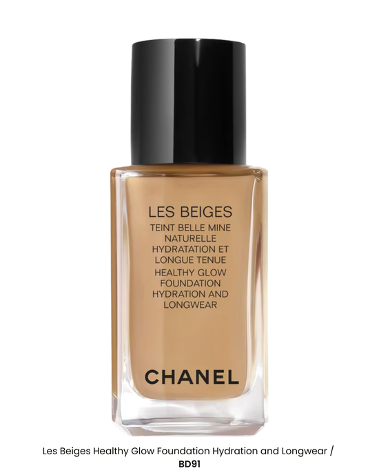 Les Beiges Healthy Glow Foundation Hydration and Longwear