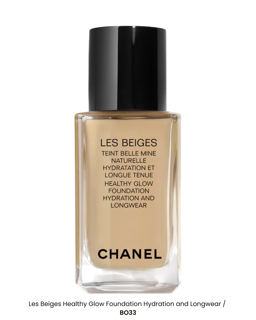 Les Beiges Healthy Glow Foundation Hydration and Longwear
