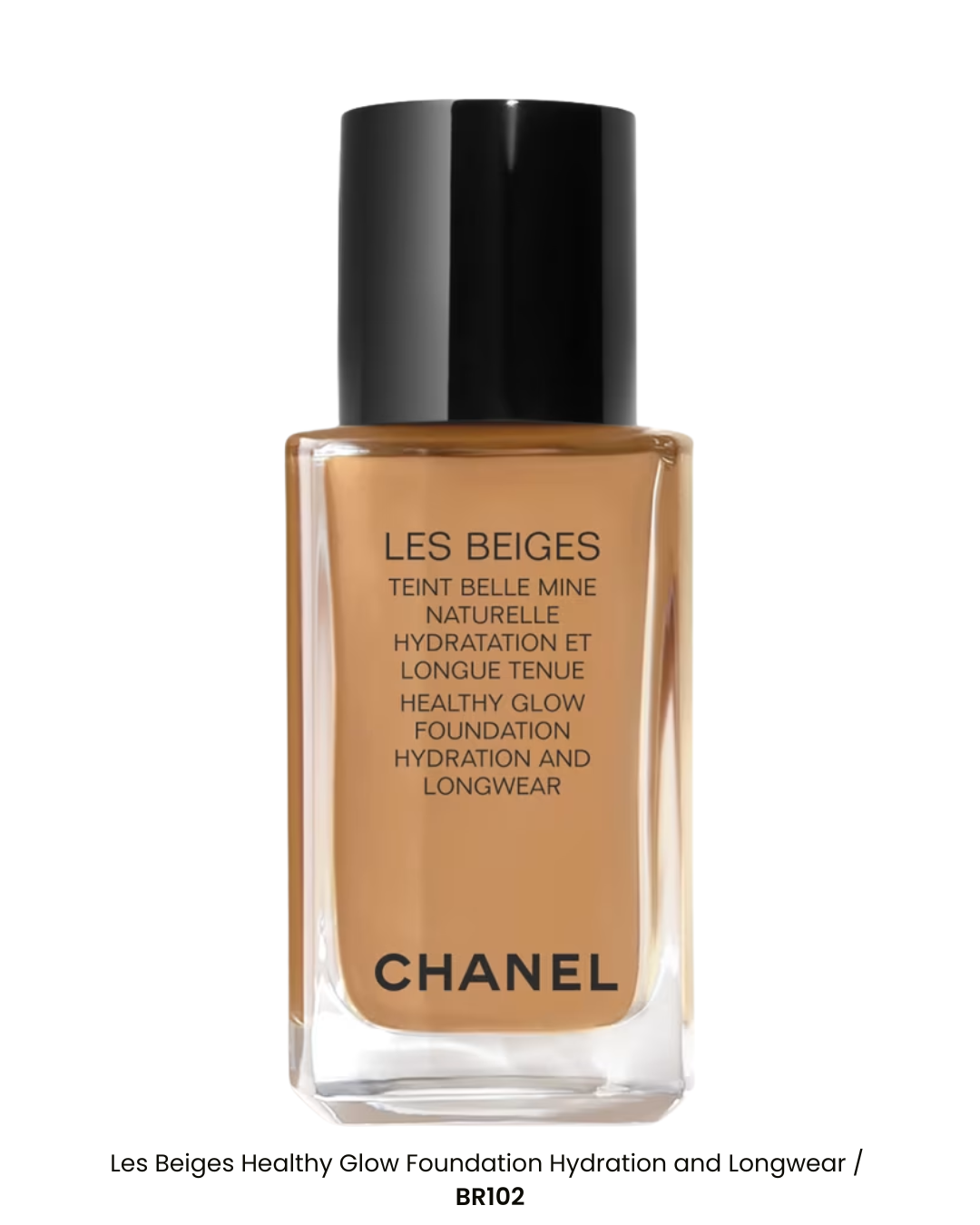 Les Beiges Healthy Glow Foundation Hydration and Longwear