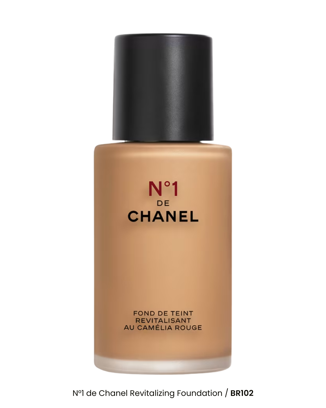 N°1 de Chanel Revitalizing Foundation