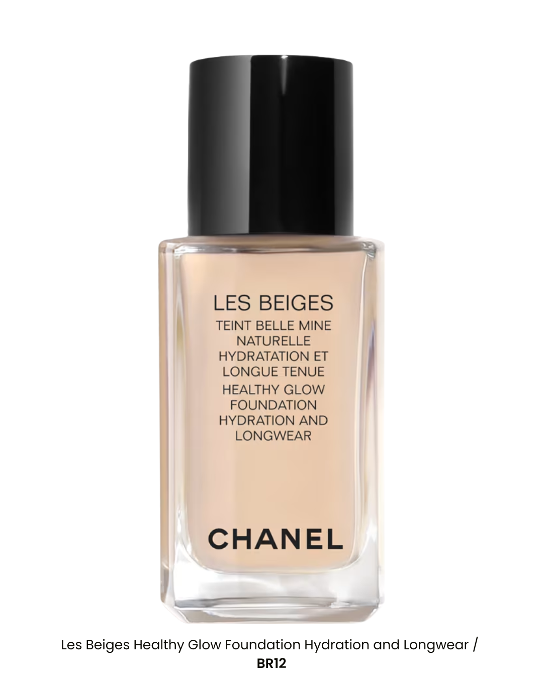 Les Beiges Healthy Glow Foundation Hydration and Longwear
