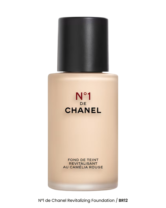 N°1 de Chanel Revitalizing Foundation