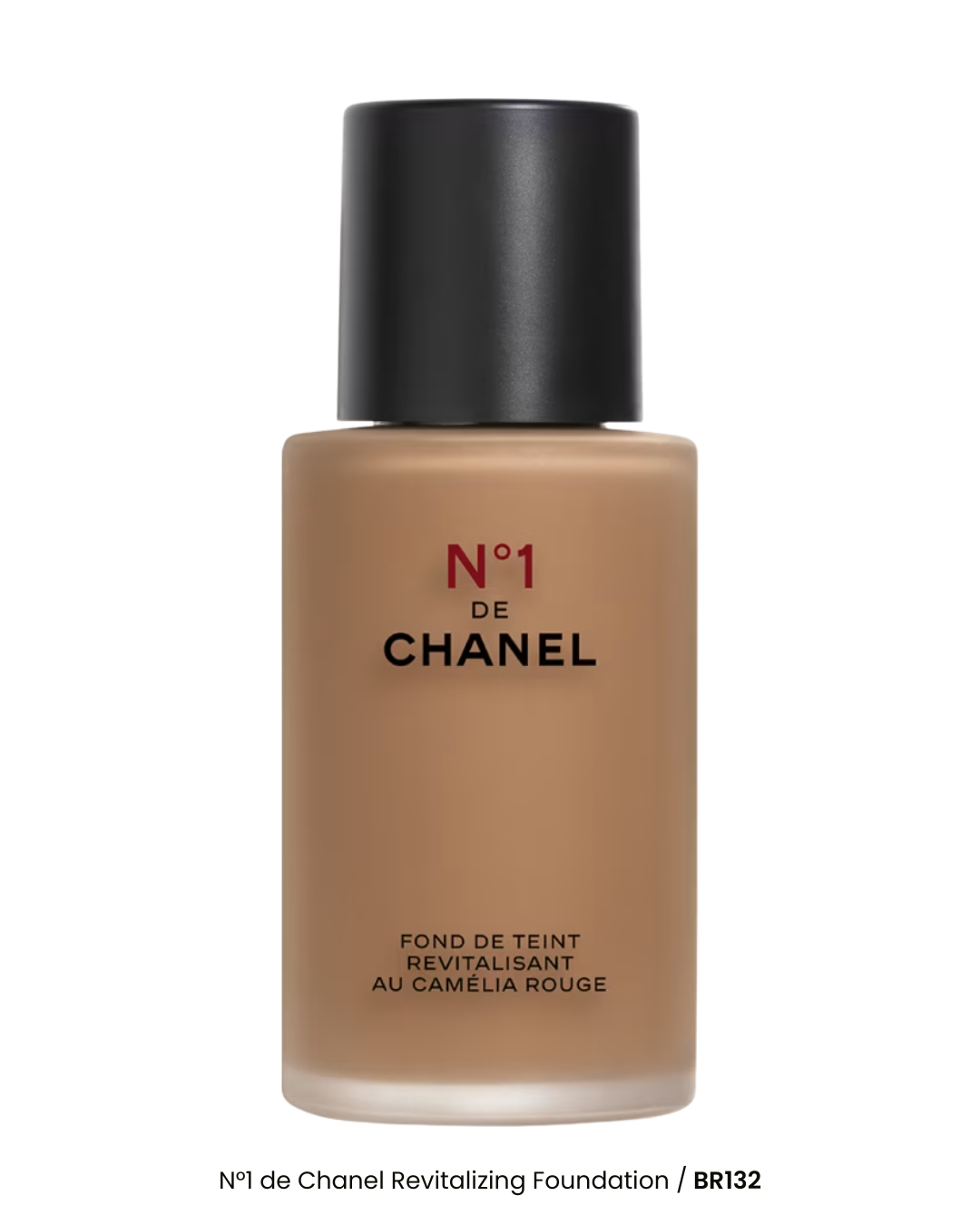 N°1 de Chanel Revitalizing Foundation