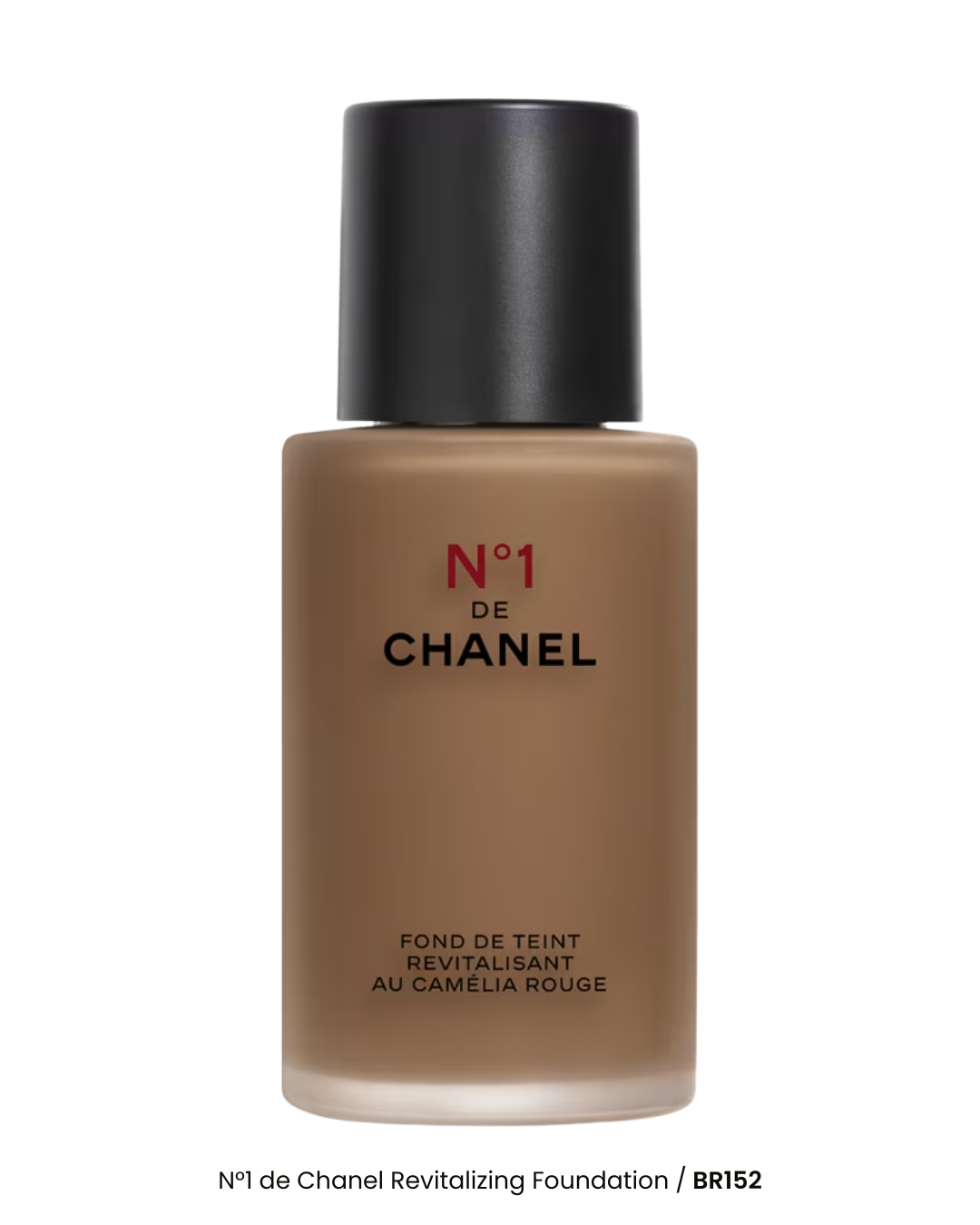 N°1 de Chanel Revitalizing Foundation