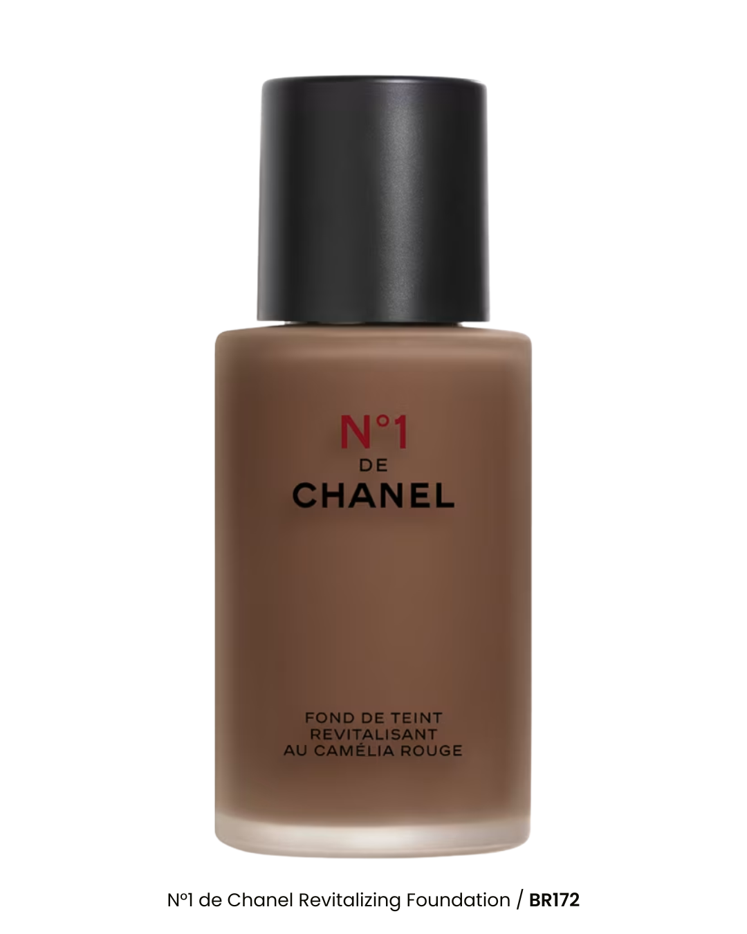 N°1 de Chanel Revitalizing Foundation