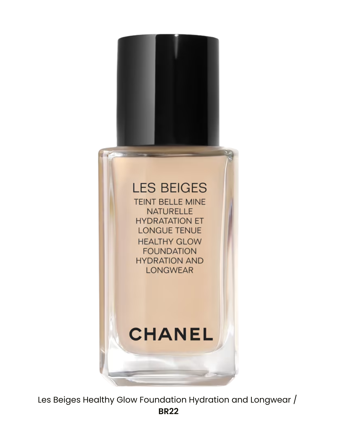 Les Beiges Healthy Glow Foundation Hydration and Longwear
