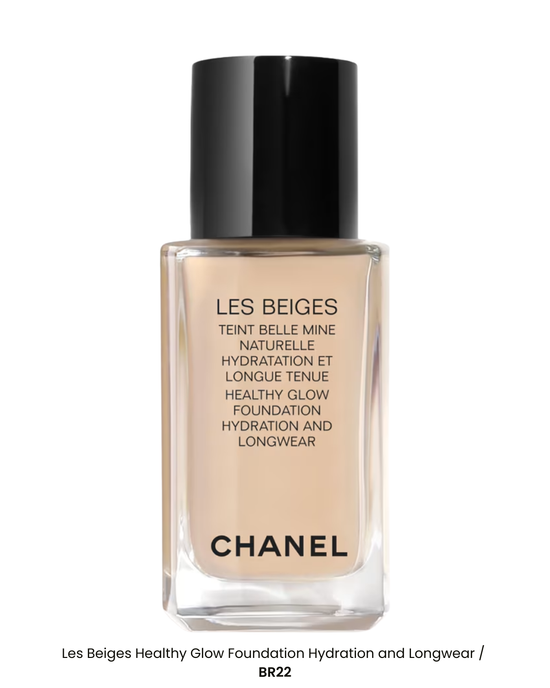 Les Beiges Healthy Glow Foundation Hydration and Longwear