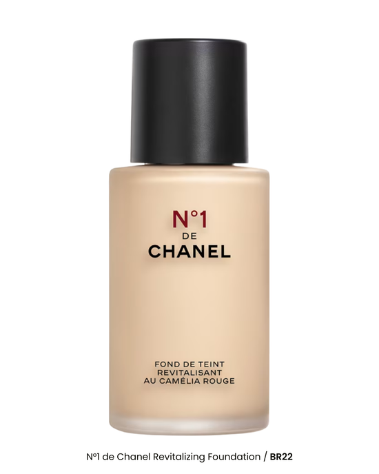N°1 de Chanel Revitalizing Foundation