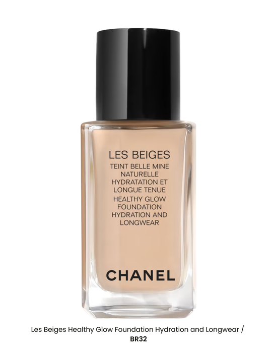 Les Beiges Healthy Glow Foundation Hydration and Longwear