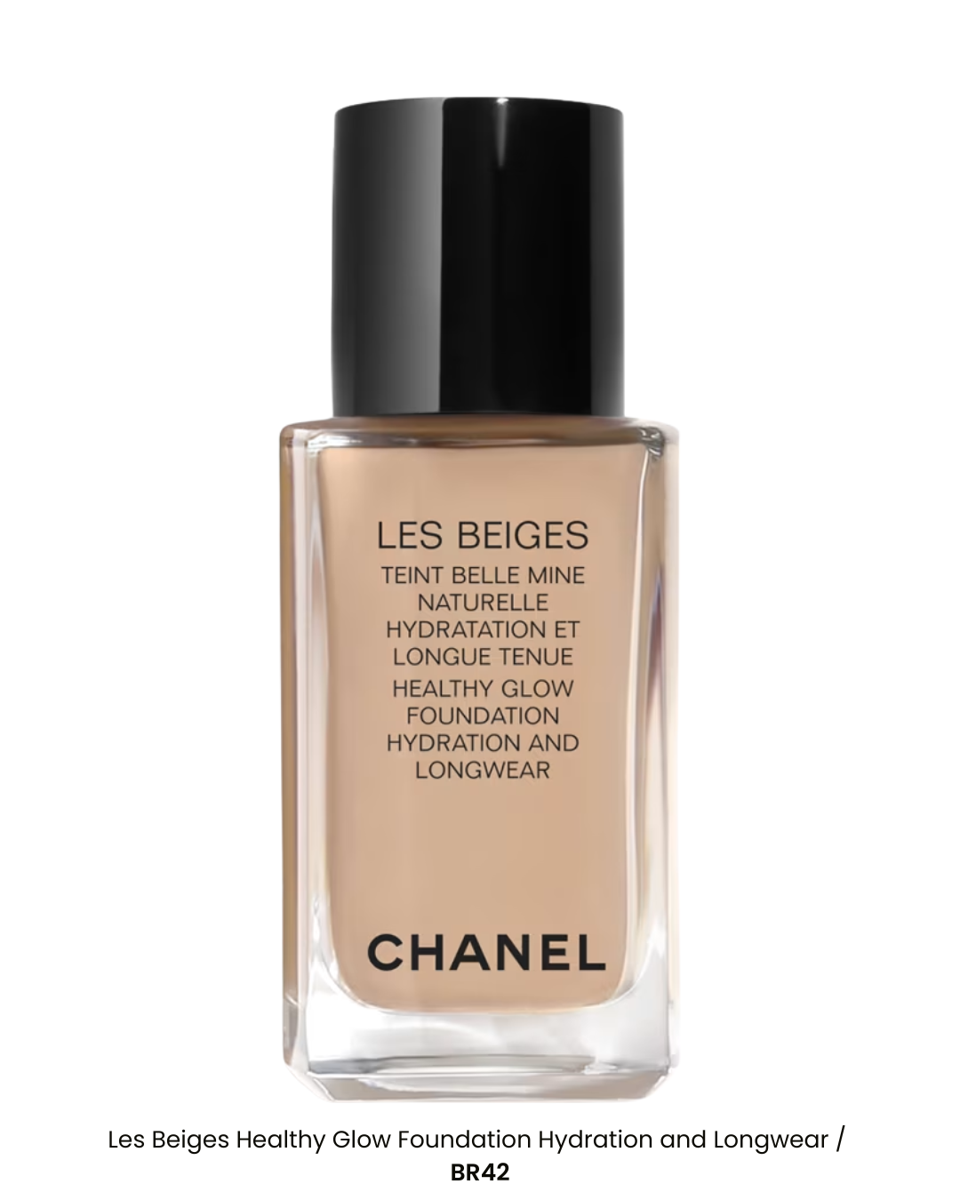 Les Beiges Healthy Glow Foundation Hydration and Longwear