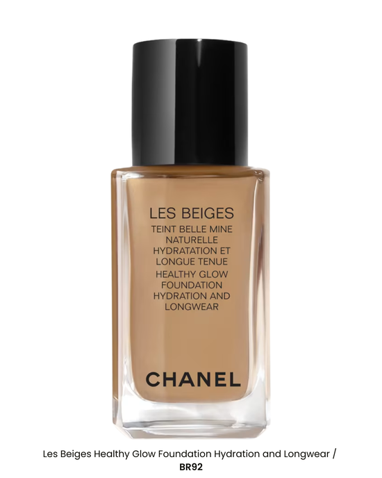 Les Beiges Healthy Glow Foundation Hydration and Longwear