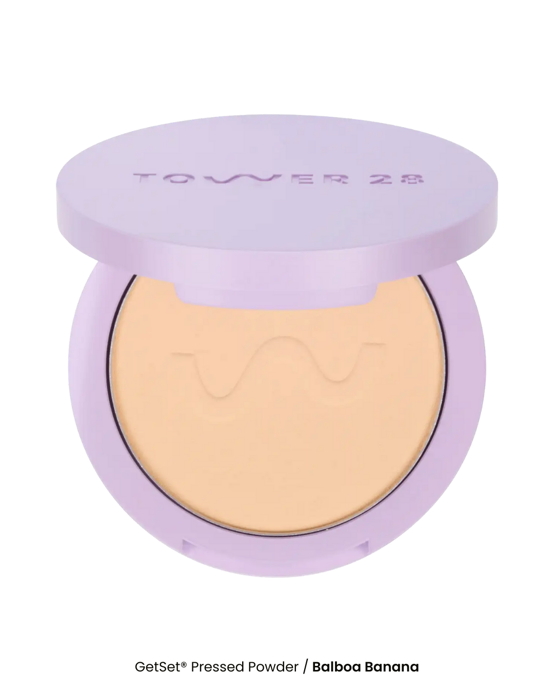 GetSet® Pressed Powder