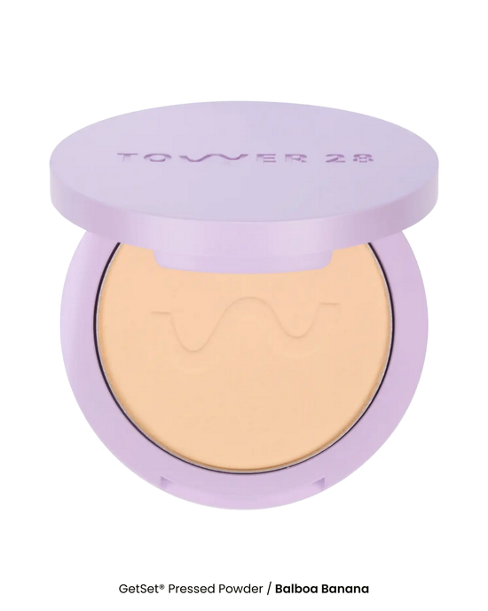 GetSet® Pressed Powder