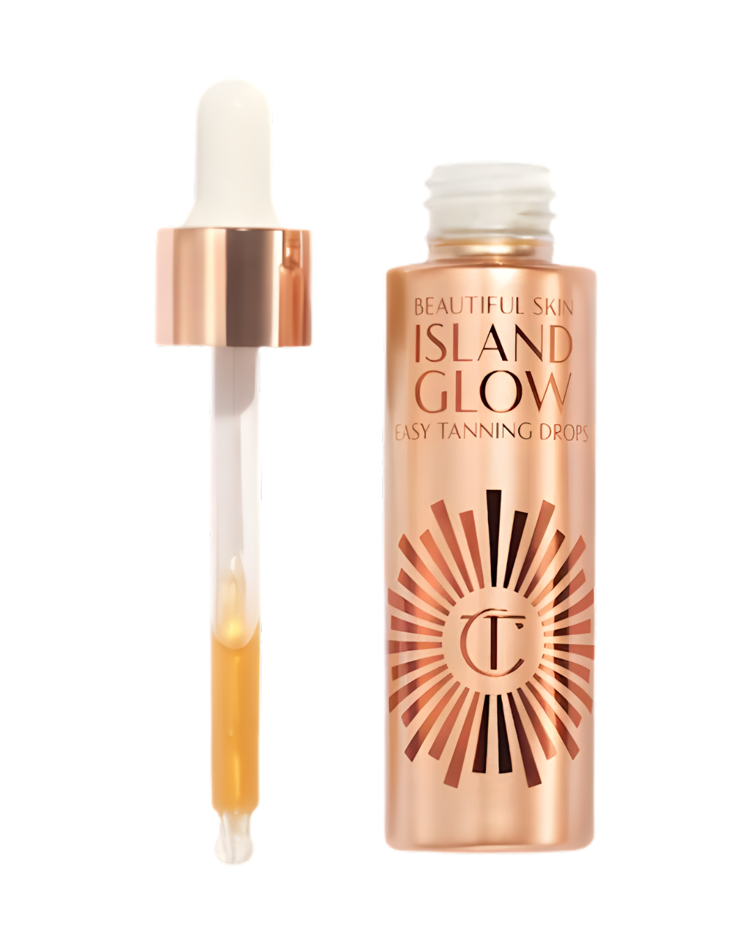 Beautiful Skin Island Glow Easy Tanning Drops