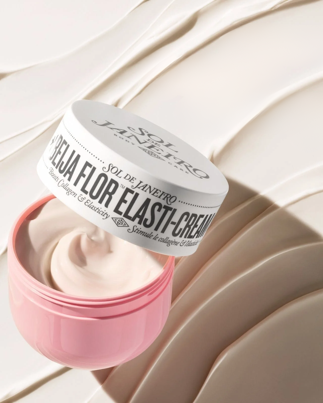 Beija Flor Elasti Cream